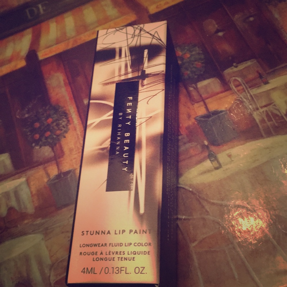Rihanna Fenty Beauty Stubbs Lip Paint